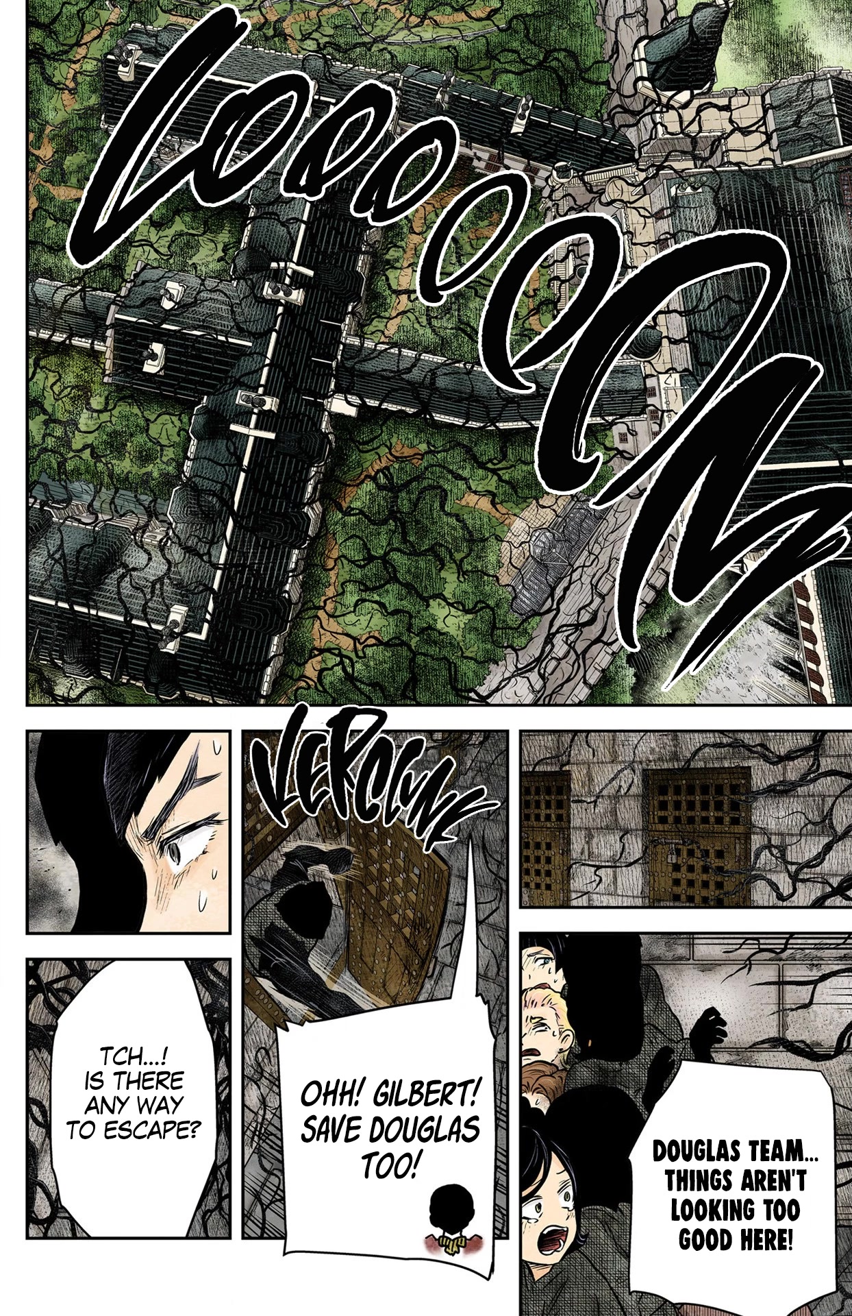 Shadows House, Chapter 162 image 03